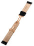 Фото #2 товара Ремешок для часов Watch strap Universal Replacement Strap [24 мм] черный + розовый Ref. 23835