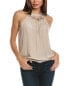 Фото #1 товара Ramy Brook Katie Top Women's Beige S