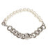ფოტო #1 პროდუქტის URBAN CLASSICS Pearl Flat Bracelet