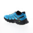 Фото #6 товара Inov-8 TrailFly Ultra G 300 Max 000977-BLBK Mens Blue Athletic Hiking Shoes