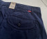 Levi's Carrier Cargo Shorts Men's Size 44 Cotton Navy Blue 9.5" Inseam New