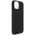 Decoded AntiMicrobial Silicone Backcover iPhone 15 Plus Graphene