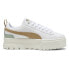 Фото #3 товара Кроссовки PUMA Mayze Lth Trainers