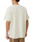 Фото #2 товара Men's Box Fit Pocket Short Sleeves T-shirt