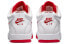 Кроссовки Nike Air Flight Lite Mid Scottie Pippen бело-красные мужские 43 - фото #6