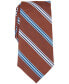 ფოტო #1 პროდუქტის Men's Wenrich Stripe Tie