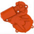 POLISPORT KTM EXC/XC250/300 12-16 Freeride250R 15-17 Ignition Cover Protector Orange KTM - фото #1