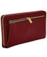 ფოტო #7 პროდუქტის Liza Zip Around Clutch Wallet