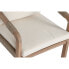 Фото #4 товара Стол и 6 стула Home ESPRIT Коричневый Бежевый древесина акации 170 x 90 x 75 cm