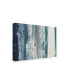 Фото #2 товара Sisa Jasper Navy Decision I Canvas Art - 15" x 20"