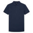 Фото #1 товара HACKETT Am Emboss Bk short sleeve polo