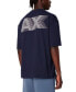 ფოტო #2 პროდუქტის Men's Comfort-Fit AX Logo T-Shirt