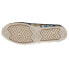 TOMS Alpargata Cozy Dreidel Graphic Slip On Womens Blue, White Flats Casual 100 9, 9 B - фото #5