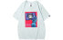 Фото #6 товара HIPANDA 机械臂未来熊猫直筒T恤 女款 / Футболка HIPANDA T Featured Tops T-Shirt