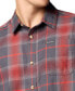 ფოტო #5 პროდუქტის Men's Vapor Ridge III Long Sleeve Shirt