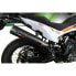 GPR EXHAUST SYSTEMS M3 Black KTM Adventure 790 21-23 Ref:E5.KT.108.M3.BT Homologated Titanium Slip On Muffler