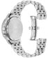 ფოტო #4 პროდუქტის Men's Eco-Drive Calendrier Stainless Steel Bracelet Watch 44mm BU2021-51L