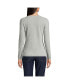 Фото #3 товара Women's Tall Cashmere Sweater