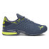 Фото #2 товара Puma Viz Runner Repeat Running Mens Blue Sneakers Athletic Shoes 37733314