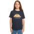 Фото #1 товара QUIKSILVER Steel short sleeve T-shirt