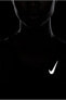 Фото #7 товара Майка Nike Dri-FIT Race укороченная черная для женщин