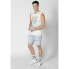 Фото #2 товара KOROSHI 2311MS61 sleeveless T-shirt