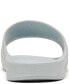 ფოტო #4 პროდუქტის Women's Originals Adilette Aqua Slide Sandals from Finish Line