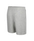 Men's Heather Gray Michigan State Spartans Love To Hear This Terry Shorts