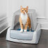 Cat Litter Box PetSafe Self-cleaning 15 x 70 x 48,5 cm White Plastic