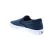 Фото #12 товара Lacoste Jump Serve Slip 07221 Cma Mens Blue Canvas Lifestyle Sneakers Shoes