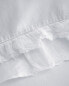 Фото #5 товара Linen ruffle bedspread