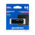 GoodRam Flash Drive - USB 3.0 Pendrive UME3 Black 64GB
