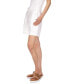 ფოტო #4 პროდუქტის Women's Pleated Sailor Shorts