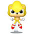 Фото #1 товара FUNKO POP Sonic The Hedgehog Super Sonic Exclusive Figure