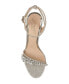 Women's Dallyce Stiletto Evening Sandals