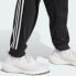 Фото #9 товара adidas men Essentials Warm-Up Tapered 3-Stripes Track Pants