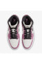 Фото #4 товара Air Jordan 1 Mid "berry Pink" (w) Kadın Spor Ayakkabı