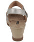 ფოტო #3 პროდუქტის Women's Jorda Embellished Wedge Sandals
