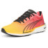 Фото #4 товара Puma Liberate Nitro Fireglow Running Womens Orange Sneakers Athletic Shoes 3776