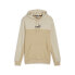 Фото #1 товара Puma Essentials Block Pullover Hoodie Mens Beige Casual Outerwear 84742883