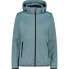 Фото #2 товара CMP Zip Hood 32A1426 softshell jacket