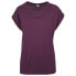 ფოტო #1 პროდუქტის URBAN CLASSICS Extended short sleeve T-shirt