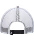 ფოტო #5 პროდუქტის Men's Graphite Brighton Snapback Trucker Hat