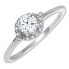 Silver Engagement Ring 426 001 00531 04