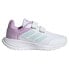 Ftwr White / Semi Flash Aqua / Bliss Lilac