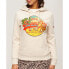 SUPERDRY La Vl Graphic hoodie