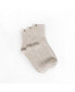 ფოტო #2 პროდუქტის Modern Crew Cut Socks for Women