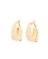 Women's White Tassel Drop Earrings