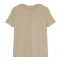 ECOALF Orove short sleeve T-shirt Toast, L - фото #1