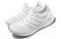 Фото #4 товара Кроссовки Adidas Ultraboost 10 All White